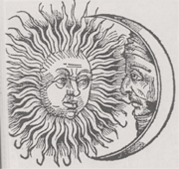 Figure 2 - Italian Sun and Moon