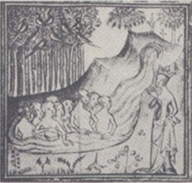 Figure 8 - Pallas and the Muses