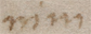 Voynich writing - Mina